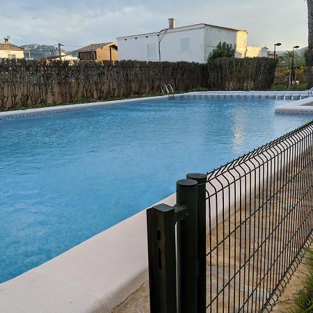 Appartamento Balcon Al Mar - Oliva Nova Esterno foto