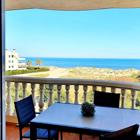 Appartamento Balcon Al Mar - Oliva Nova Esterno foto