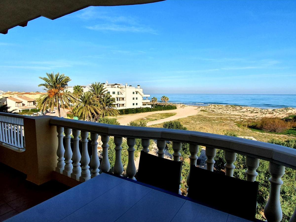 Appartamento Balcon Al Mar - Oliva Nova Esterno foto