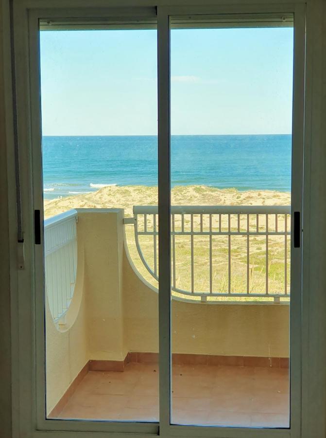 Appartamento Balcon Al Mar - Oliva Nova Esterno foto