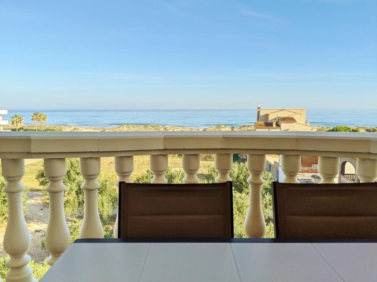 Appartamento Balcon Al Mar - Oliva Nova Esterno foto