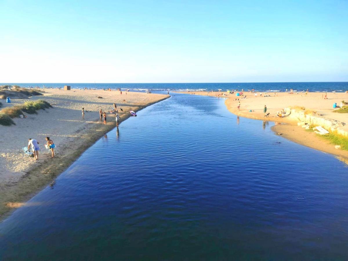 Appartamento Balcon Al Mar - Oliva Nova Esterno foto