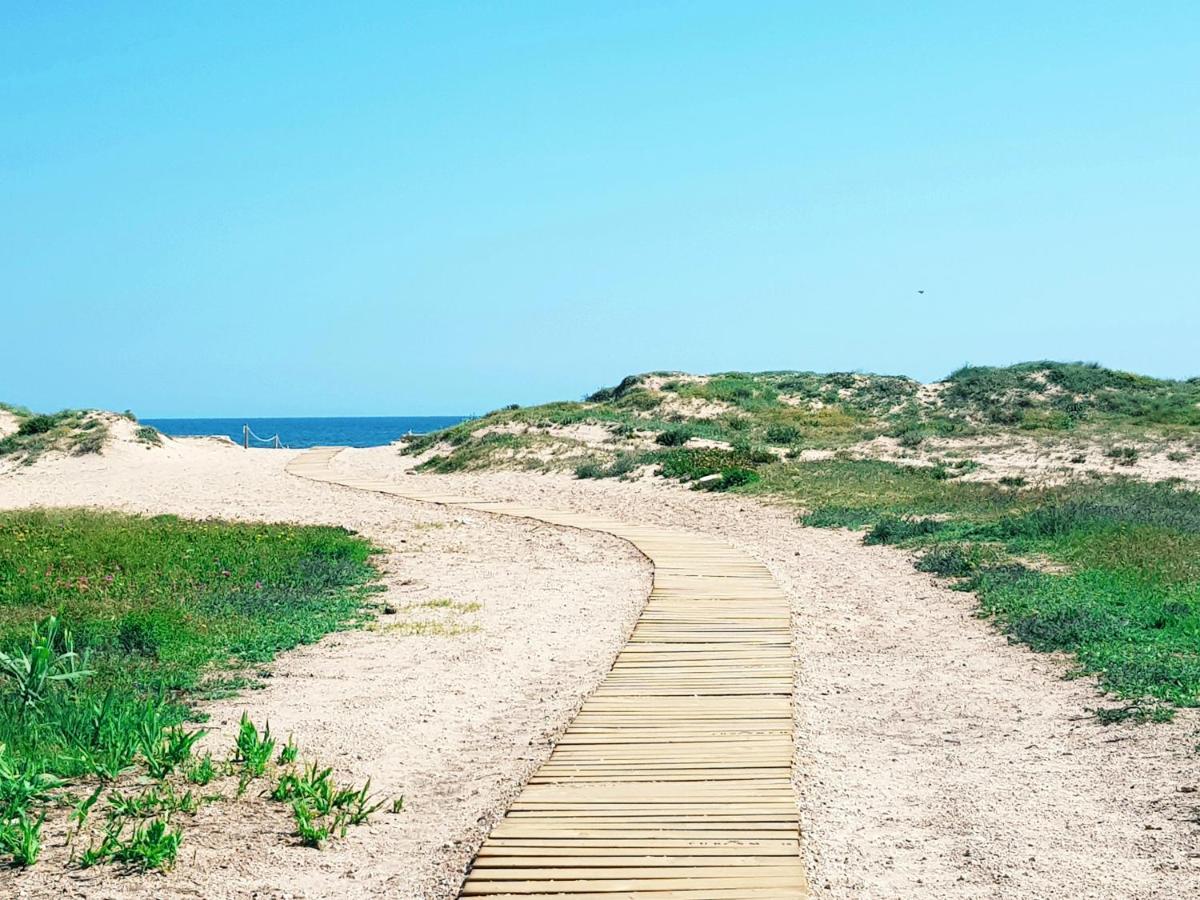 Appartamento Balcon Al Mar - Oliva Nova Esterno foto