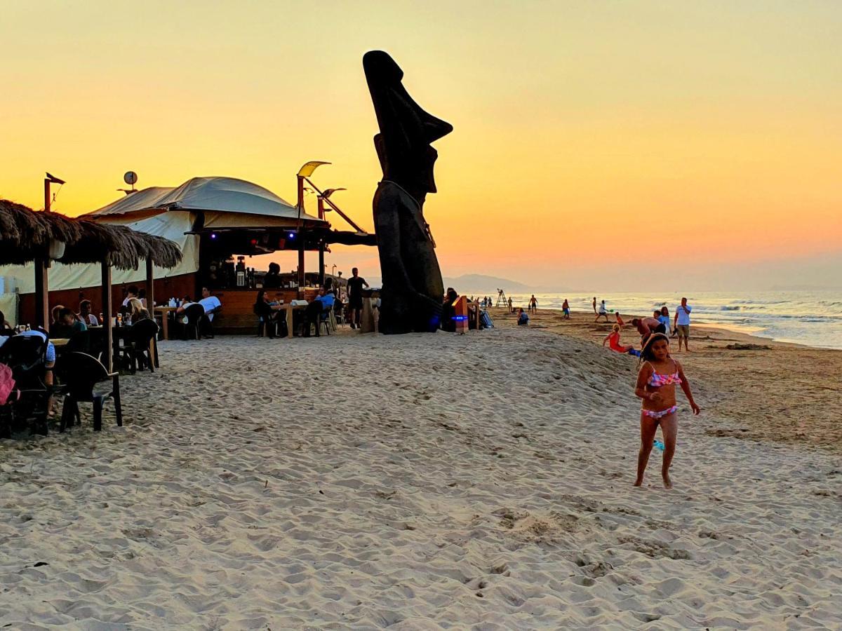 Appartamento Balcon Al Mar - Oliva Nova Esterno foto