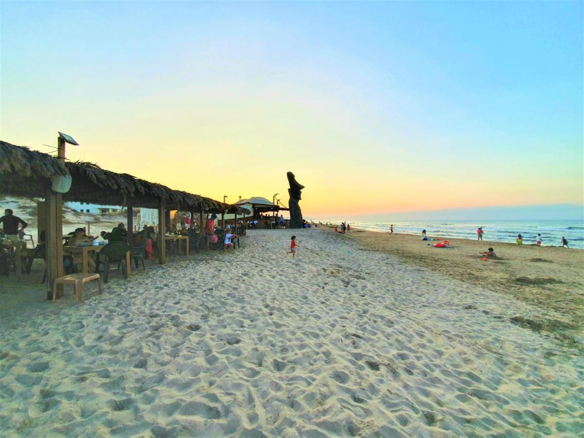 Appartamento Balcon Al Mar - Oliva Nova Esterno foto