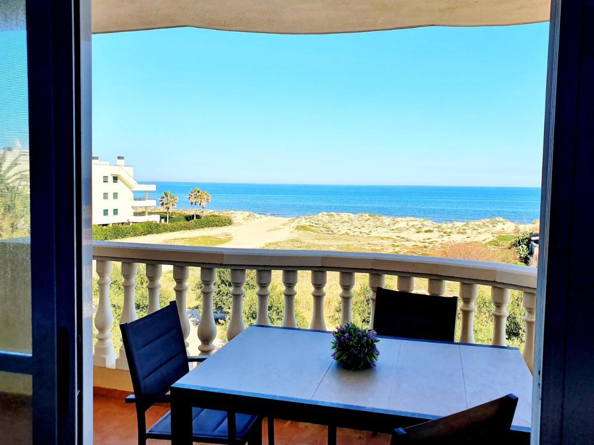 Appartamento Balcon Al Mar - Oliva Nova Esterno foto