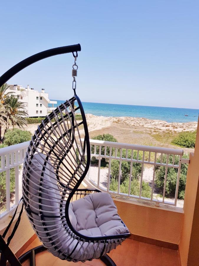 Appartamento Balcon Al Mar - Oliva Nova Esterno foto